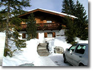 Ferienhaus Königsleiten